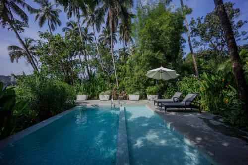 Villa Loto Bianco By Hireavilla, Siolim