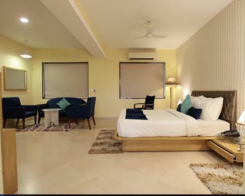 Hotel Seawind Beach Resort Shrivardhan