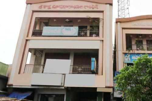 Hotel Vaccinated Staff - Spot On 46039 Tarangini Residency