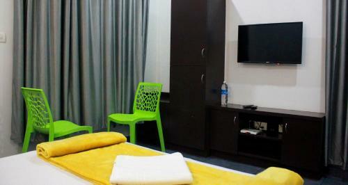 Villa Vintage Garden Resort