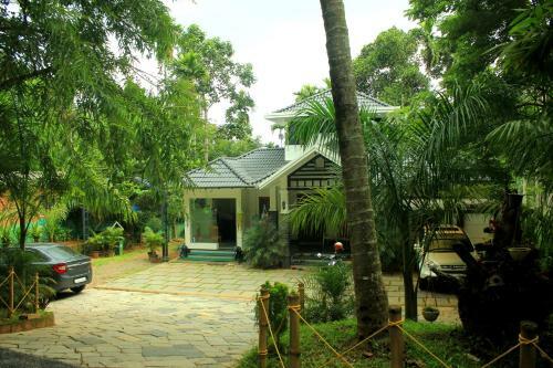 Villa Vintage Garden Resort