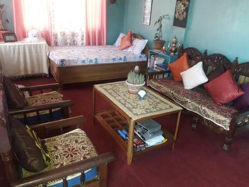 Bed & Breakfast Tashi Delek Cottage Vl Lamahatta, Darjeeling