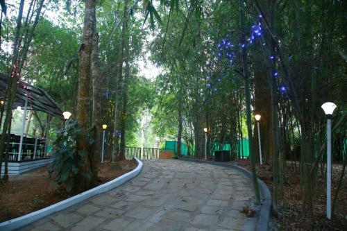 Hotel Fort Hill Wildlife Resort