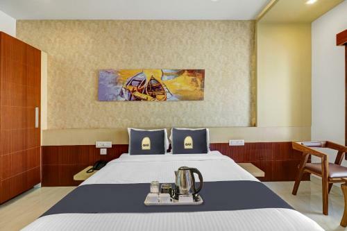 Hotel Townhouse Oak Sharoz Residency