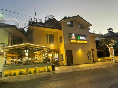 Bed & Breakfast Sharma's Destination, Mashobra