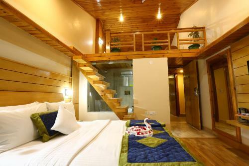 Hotel The Byke Nature Vilas Pure Veg