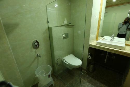 Hotel The Byke Nature Vilas Pure Veg