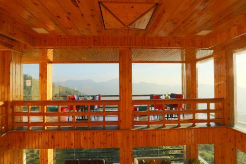 Hotel The Byke Nature Vilas Pure Veg