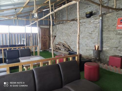 Zazroo Mud Cottages Home Stay