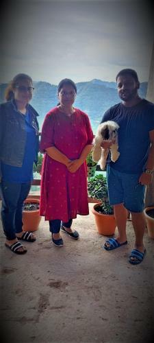 Mountain And Peace Homestay