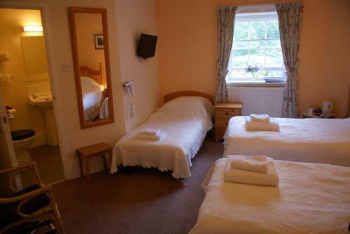 Bed & Breakfast Muncaster Castle's Coachman's Quarters