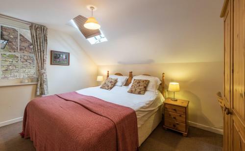 Bed & Breakfast Muncaster Castle's Coachman's Quarters