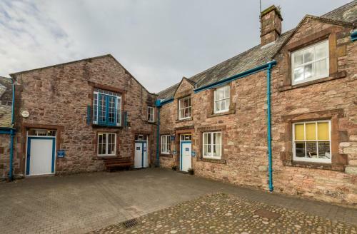 Bed & Breakfast Muncaster Castle's Coachman's Quarters