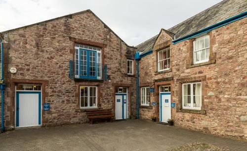 Bed & Breakfast Muncaster Castle's Coachman's Quarters