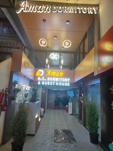 Albergue Aman Dormitory And Guest House