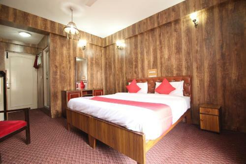 Capital O 37894 Hotel International