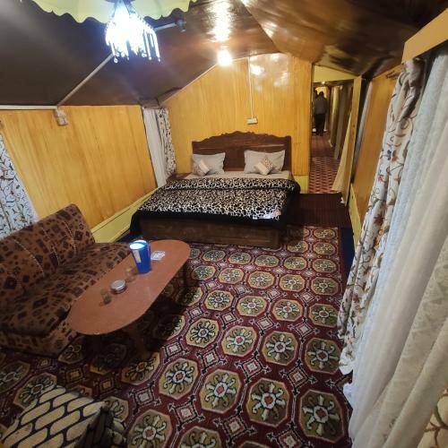 Hotel Houseboat Nancy