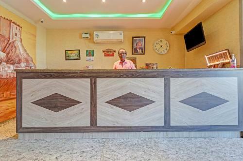 Capital O 84896 Hotel Grand Karaikudi