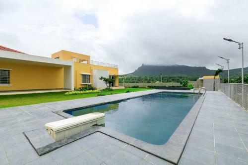Stayvista At Meluha Villa
