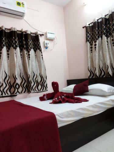 Apartamento Arudhra Homes