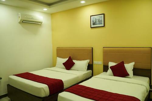 Hotel Manjhi Residency