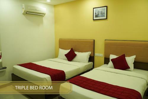 Hotel Manjhi Residency
