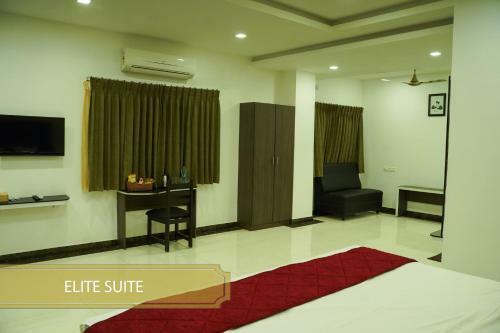 Hotel Manjhi Residency