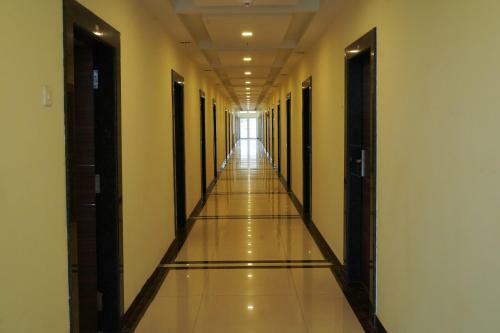 Hotel Manjhi Residency