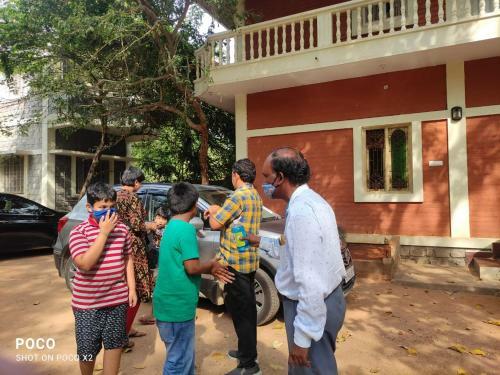 Hotel Sai Ramana Estate