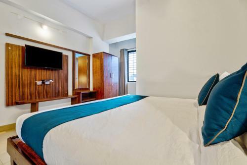 Hotel Silverkey Executive Stays 44127 Thumbay Comforts