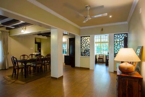 Alencherry Plantation Homestay