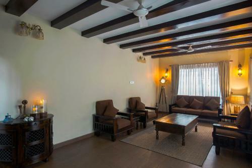 Alencherry Plantation Homestay