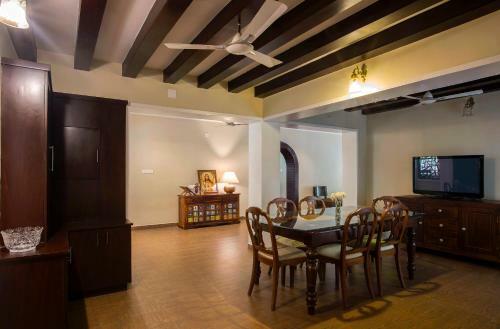 Alencherry Plantation Homestay