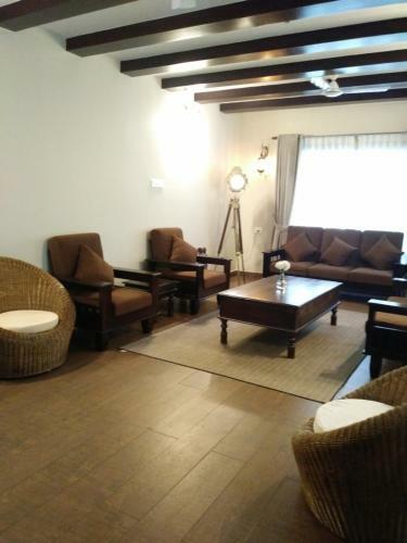 Alencherry Plantation Homestay