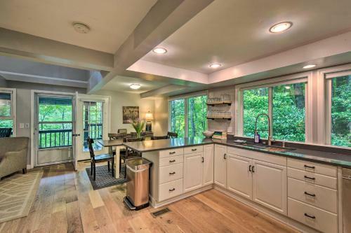 Dillard Cabin With Community Amenities In Sky Valley