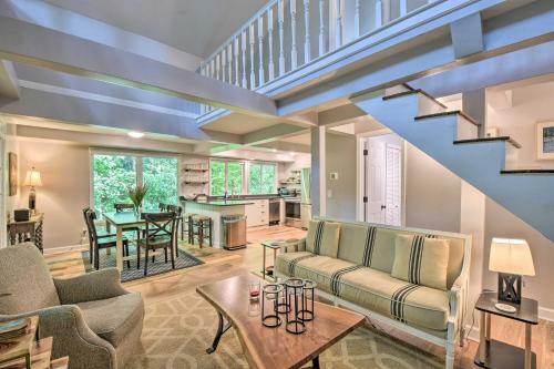 Dillard Cabin With Community Amenities In Sky Valley