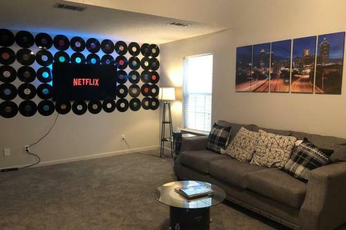 Hip Rock Music Themed House