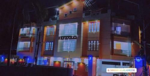 Hostal Thrissur Villas Home Stay