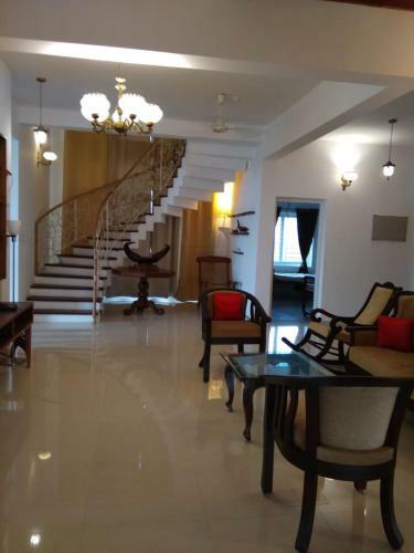 Triplex Penthouse Apartment