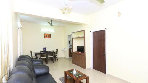 Apartamento Nadendlas Chiruhas Service Apatment