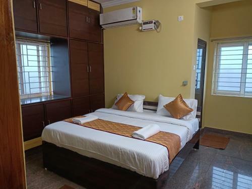 Apartamento Four Seasons Home Stay