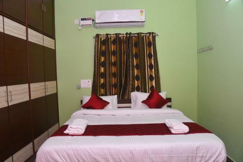 Apartamento Four Seasons Home Stay