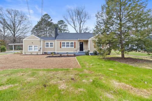 Creek Valley House On Chattanooga Valley Rd