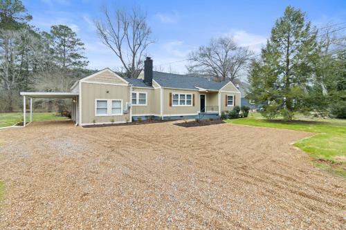Creek Valley House On Chattanooga Valley Rd