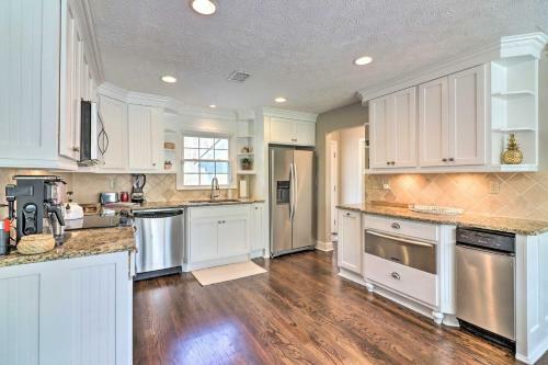 Fayetteville Home About 5 Mi To Pinewood Studios!