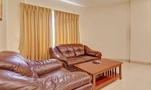 Treebo Tryst Hotel Sreepadmanabha