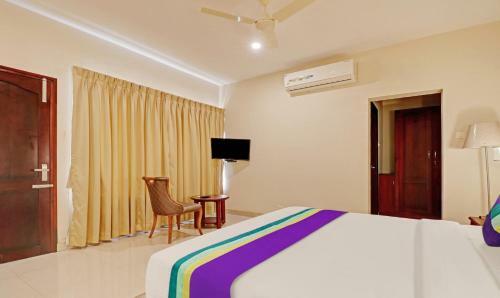 Treebo Tryst Hotel Sreepadmanabha