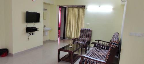 Abad Apartment Trivandrum