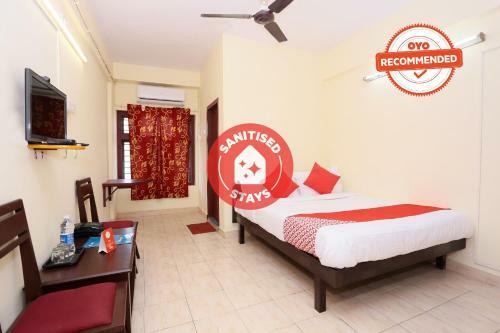 Hotel Oyo Flagship 60381 Gandhari Amman Covil Ln