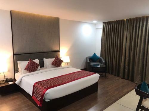 Hotel The Terrace Tvm